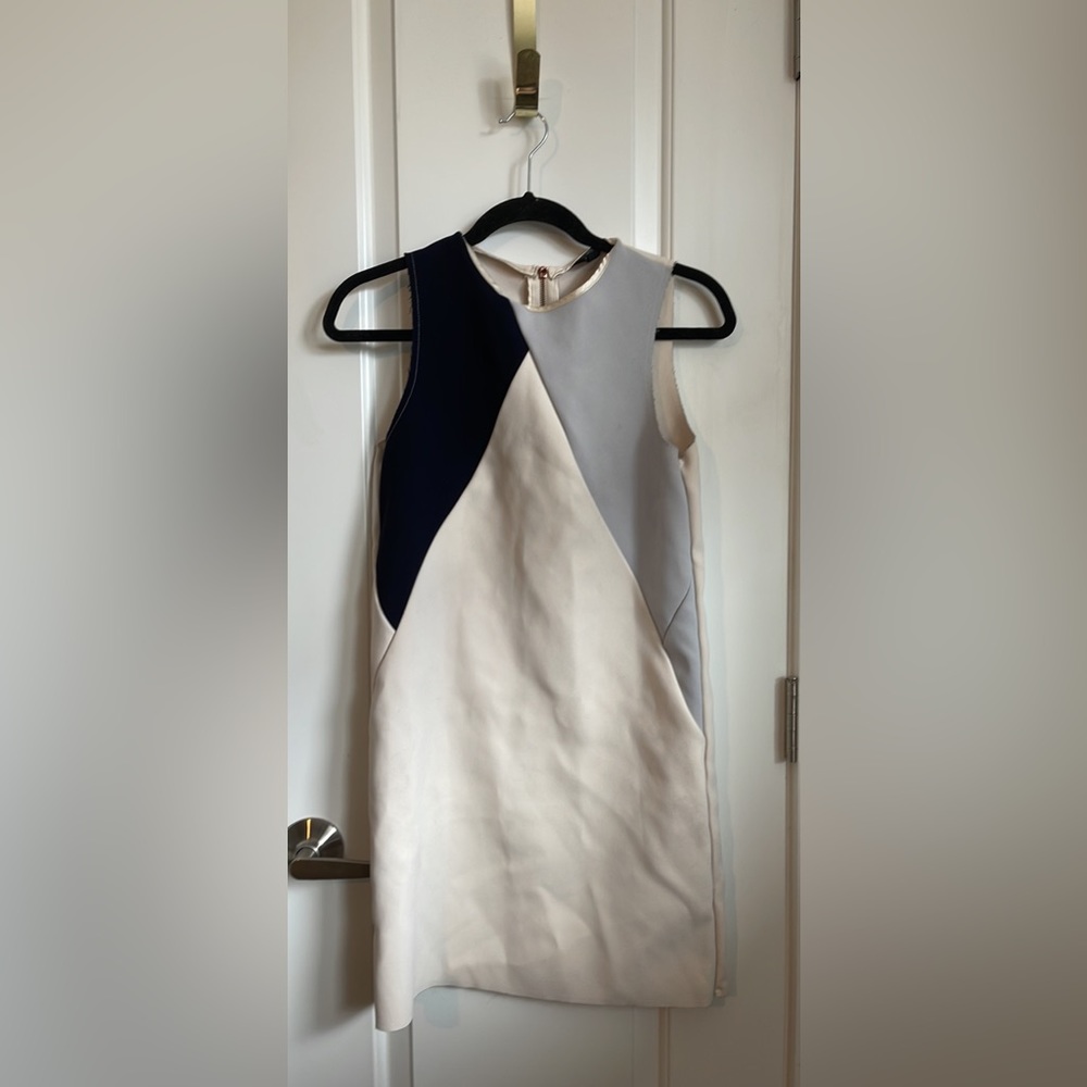 Topshop Sheath Dress